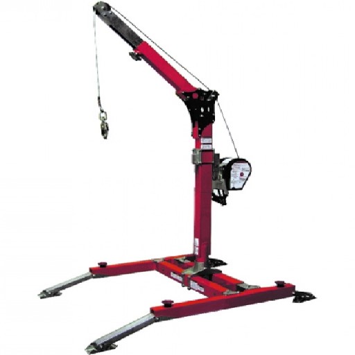 Irudek DAVIT 1000 Hoist System