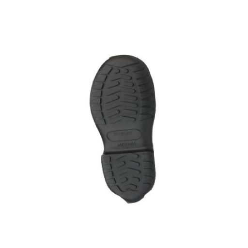 Tingley Black Stretch Rubber Overshoe