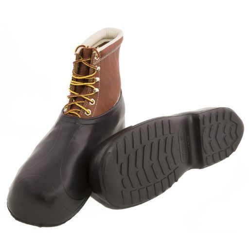 Tingley Black Stretch Rubber Overshoe