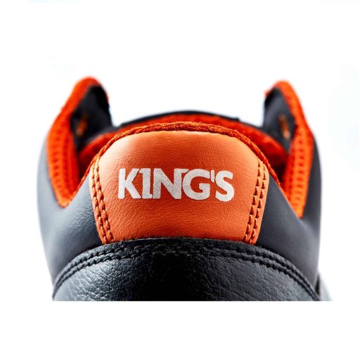 King’s KWS200 Low Cut Lace Safety Shoes