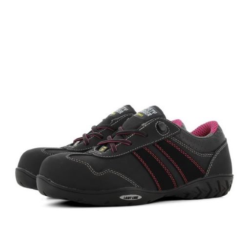 Safety Jogger Ceres Ladies Safety Shoes