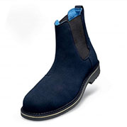 uvex 1 84262 business slip-on safety boots S3 (Blue)