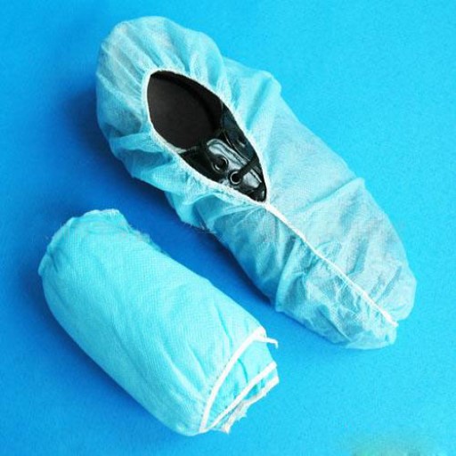 Asher Jallen Anti Slip Non-Woven Shoe Covers – (Bag of 100’s)