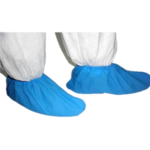 Blue CPE Shoe Covers – (Bag of 100’s)