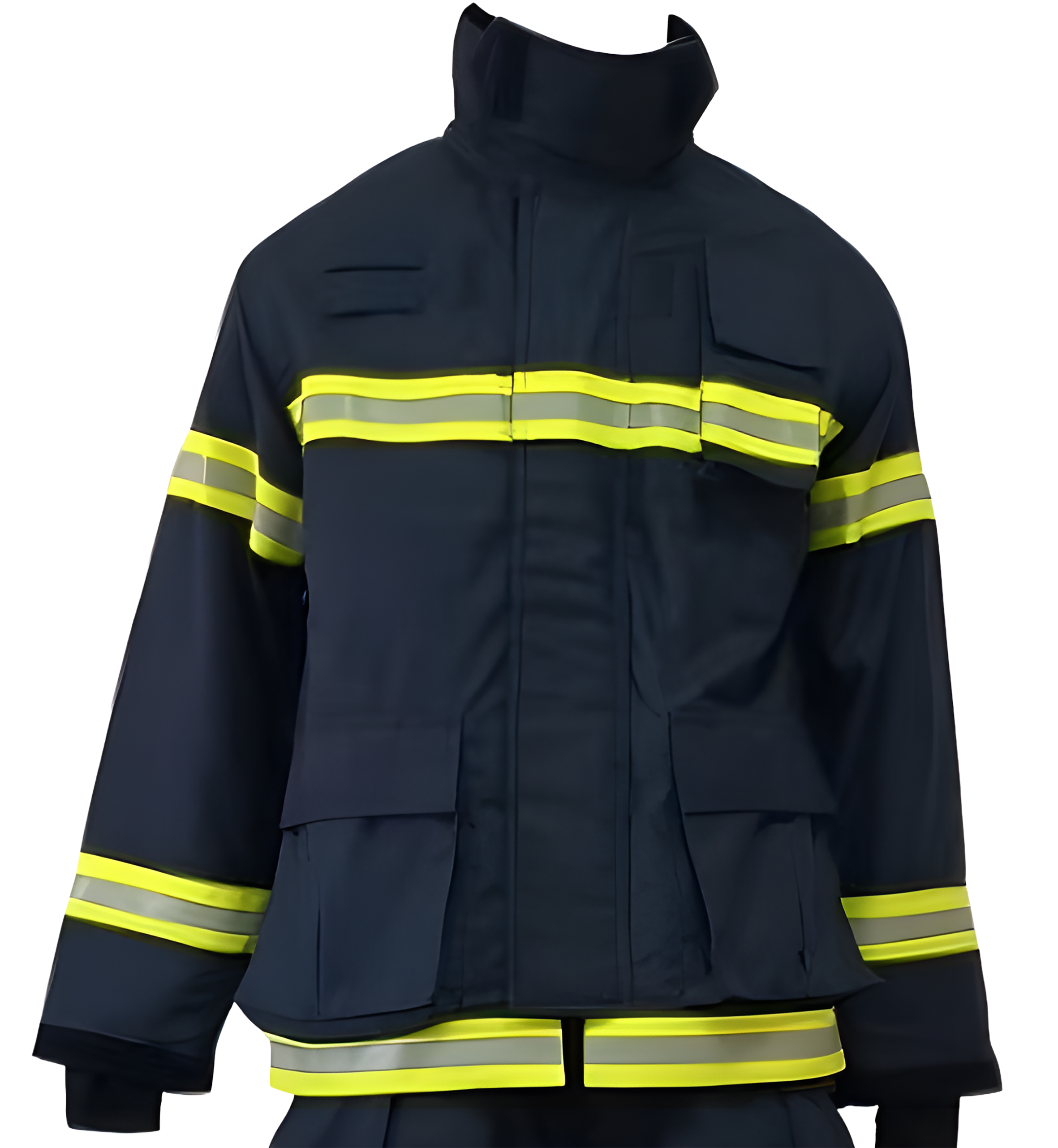 FIRE-FIGHTING PROTECTIVE SUIT