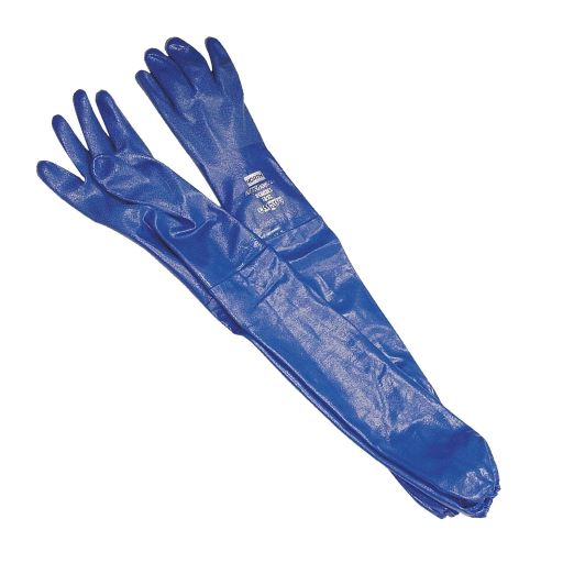 Honeywell Nitri-Knit Dipped Nitrile Gloves