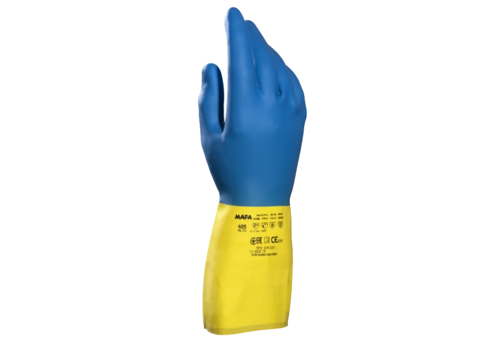 MAPA Duo-Mix 405 Gloves – (Pair of 2’s)