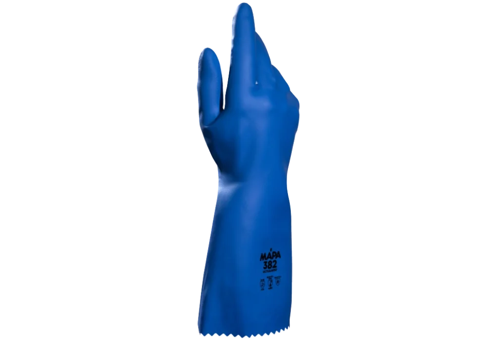 MAPA Stanzoil NK-22 Neoprene Gloves