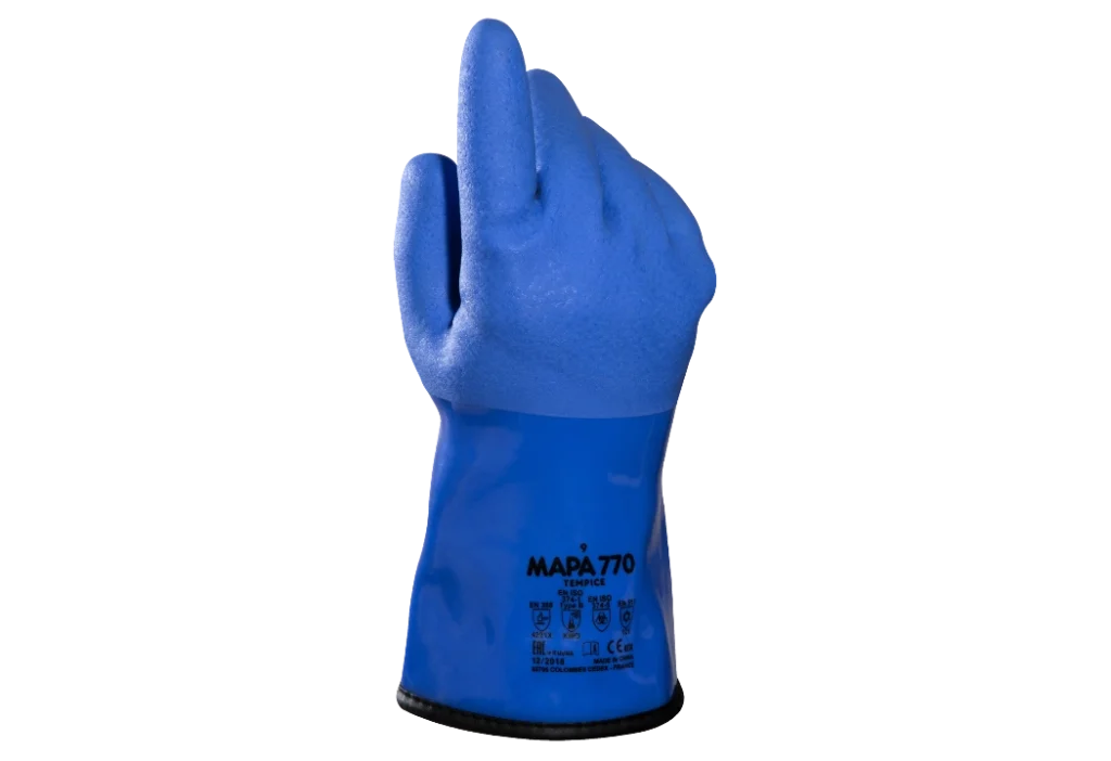 MAPA TempSea 770 Thermal Insulation Gloves