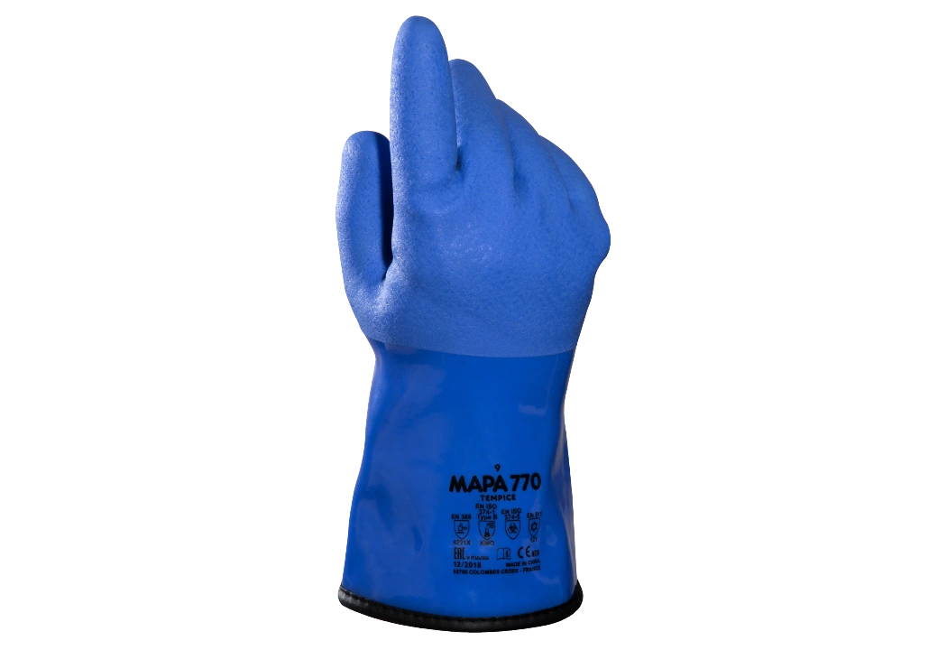 MAPA TempSea 770 Thermal Insulation Gloves