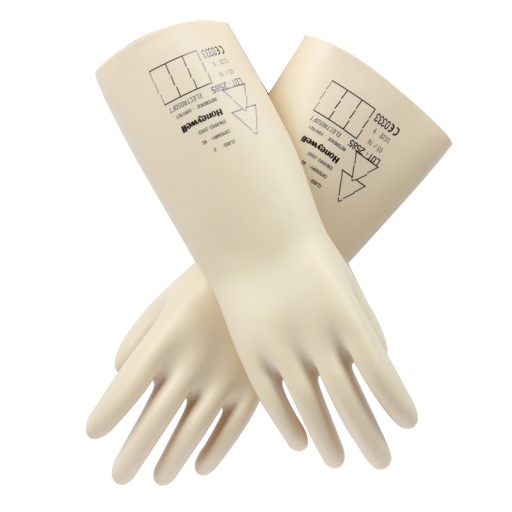Honeywell ELECTROSOFT Latex Gloves Class 2