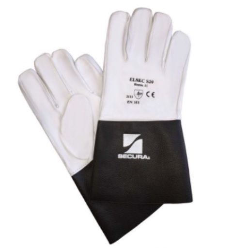 ELSEC Leather Overgloves