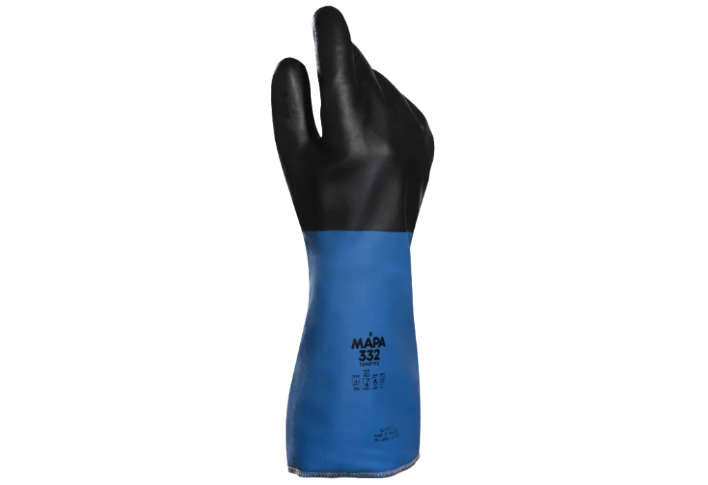 MAPA TempTec 332 Neoprene Thermal Gloves