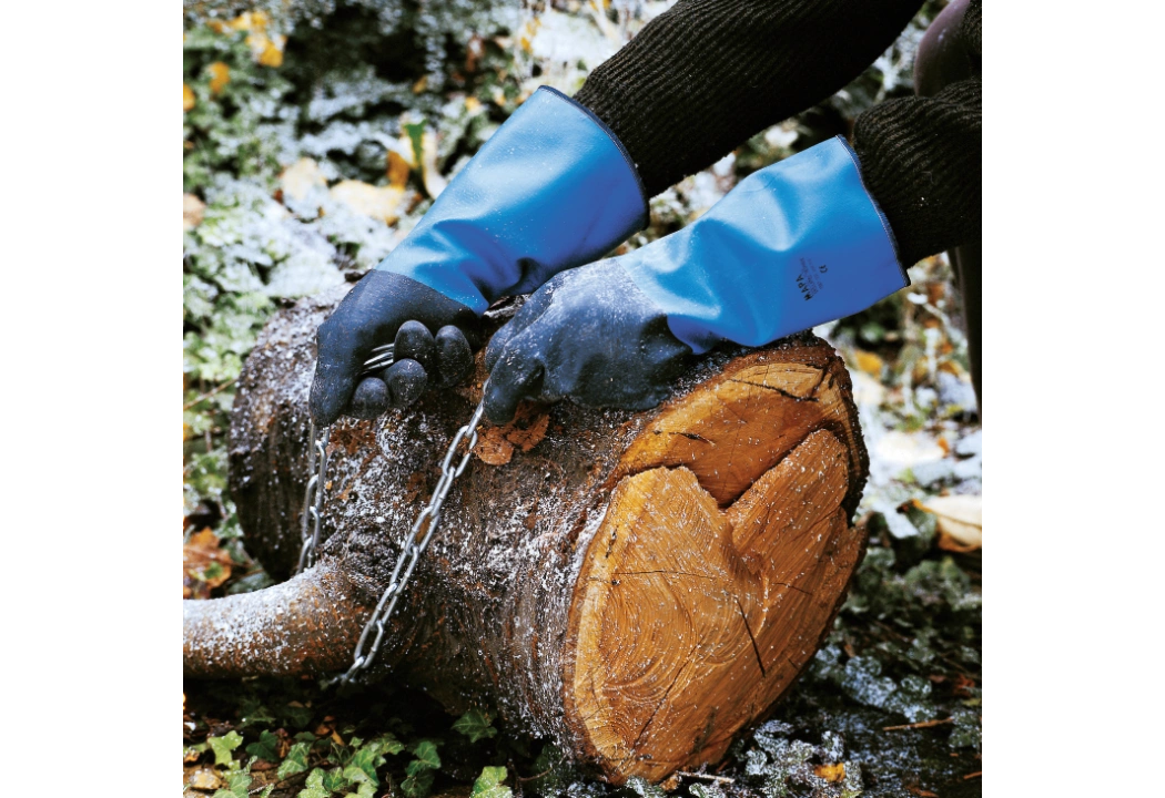 MAPA TempTec 332 Neoprene Thermal Gloves