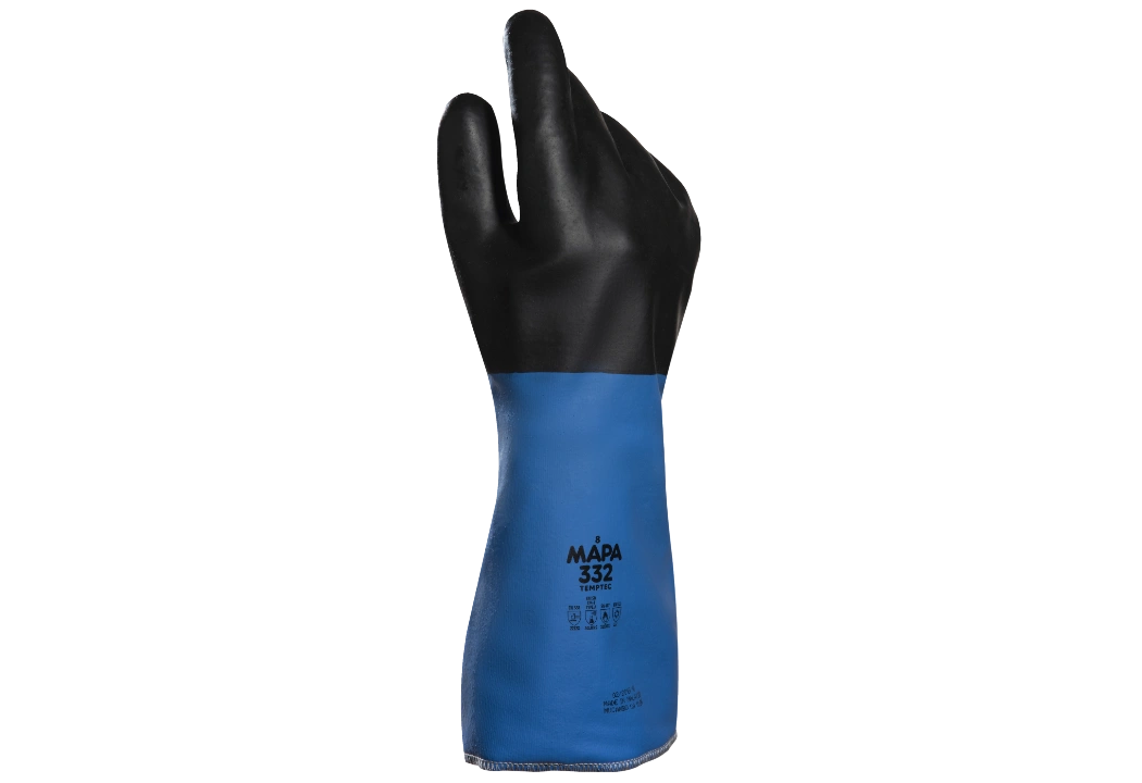 MAPA TempTec 332 Neoprene Thermal Gloves