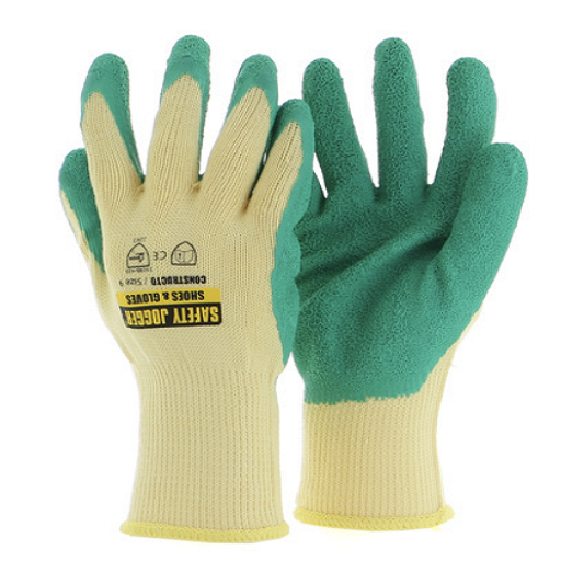 Safety Jogger Construction Work Gloves