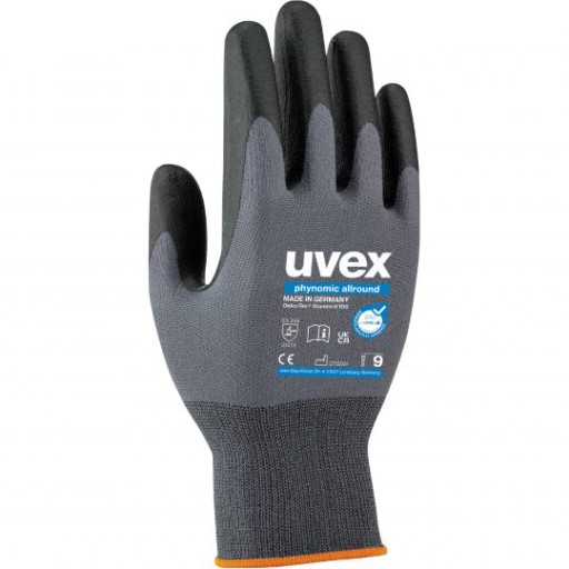 uvex phynomic allround safety gloves