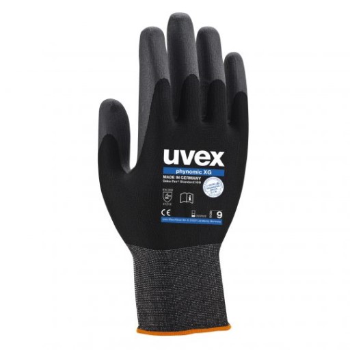 uvex phynomic XG safety gloves