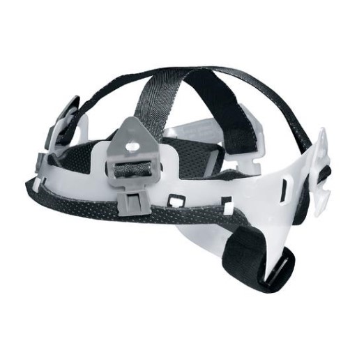 uvex suspension harness for E-WR