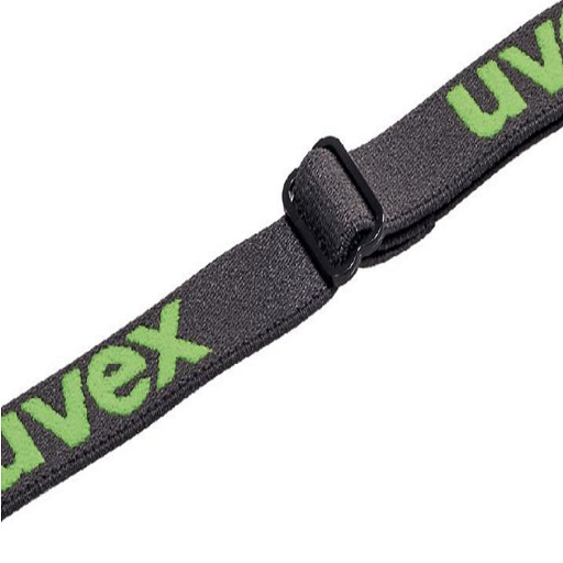 uvex elastic chinstrap