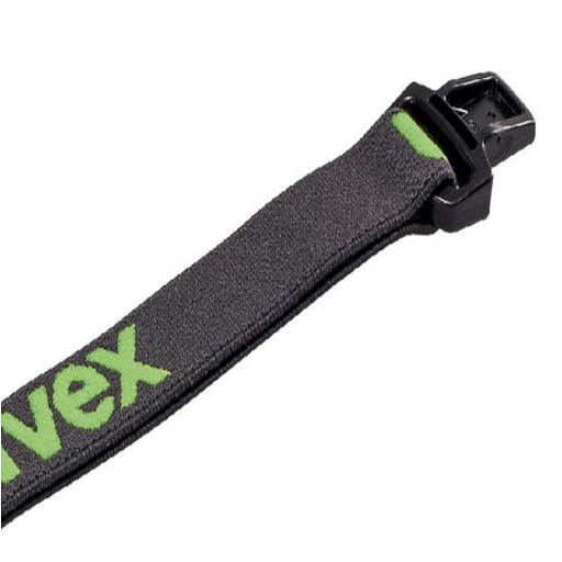 uvex elastic chinstrap