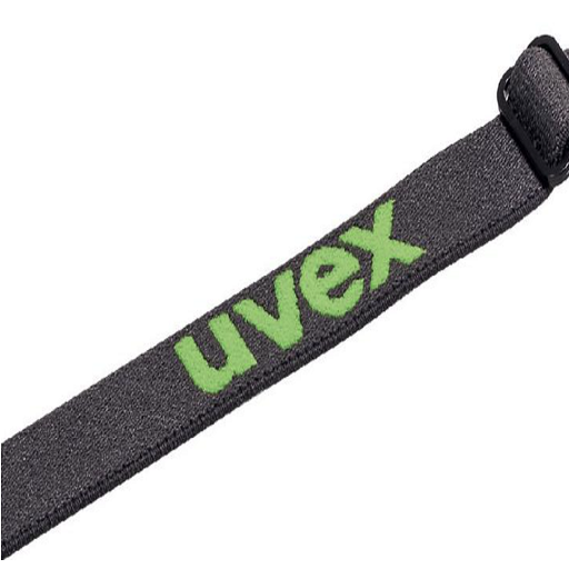 uvex elastic chinstrap