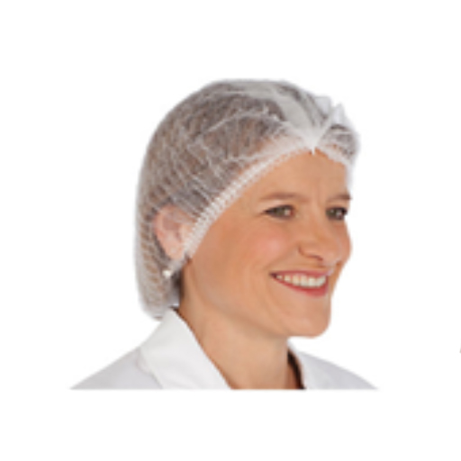 Asher Jallen Disposable Bouffant Caps – (Bag of 100’s)