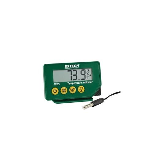 Digital Thermometer with External Probe