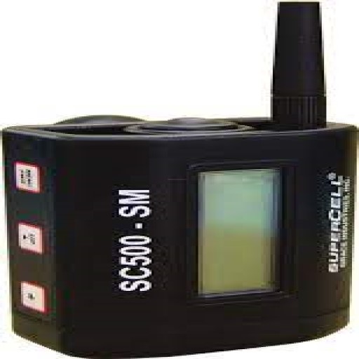 SUPERCELL? SC500-H GPS MODEL (International Charging Plug)