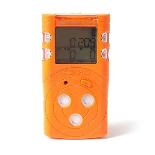 Senko MGT-P Portable Multi Gas Detector