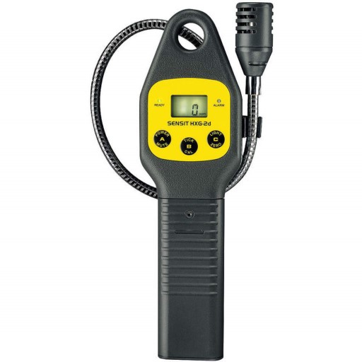 SENSIT? HXG-2d Combustible Gas Leak Detector