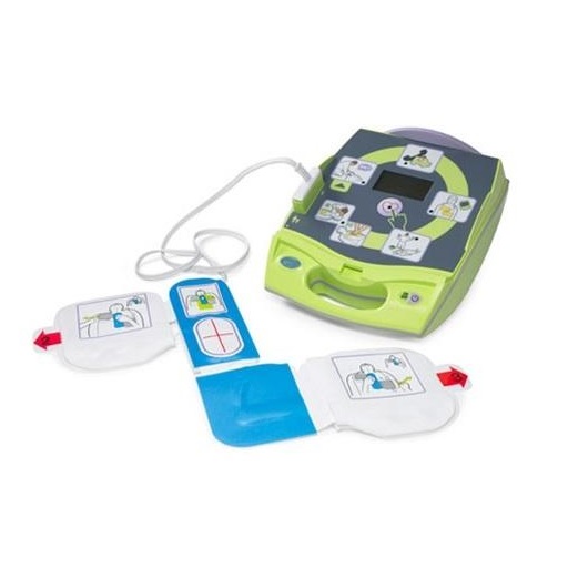 ZOLL AED Plus Automated External Defibrillator