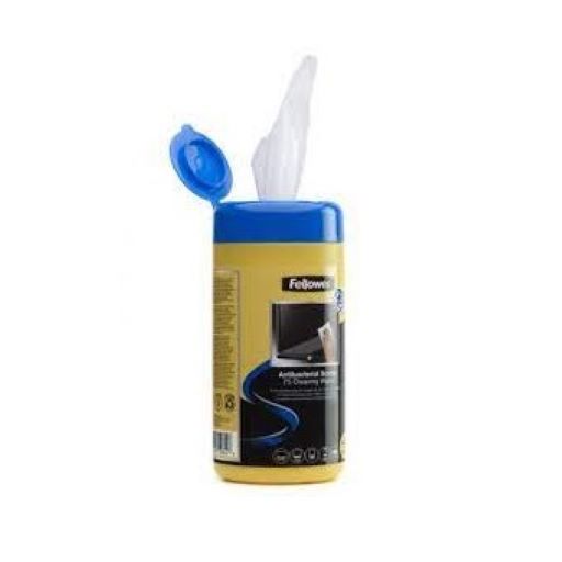 Fellowes® Screen Cleaning Wipes