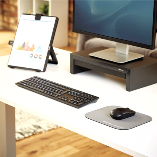 Fellowes® Mousepad with Microban