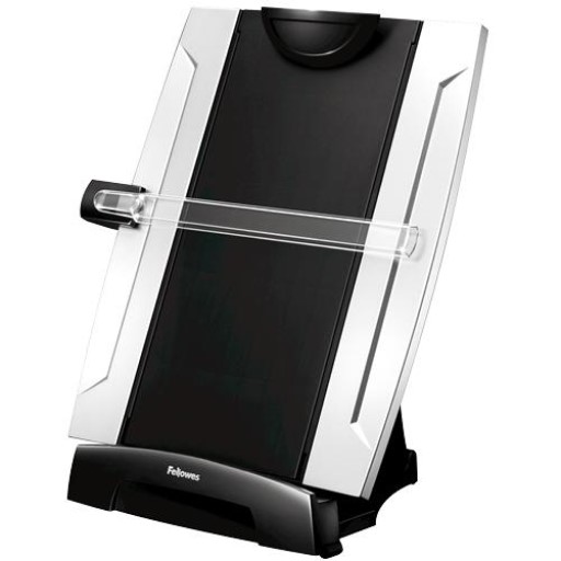 Fellowes® Desktop Copyholder with Memo Board