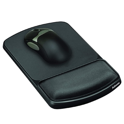 Fellowes® Gel Wrist Rest Mouse Pad