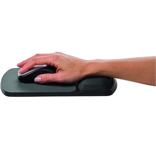 Fellowes® Gel Wrist Rest Mouse Pad