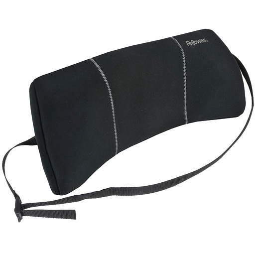 Fellowes® Portable Lumbar Support Black