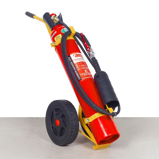 Carbon Dioxide Fire Extinguisher