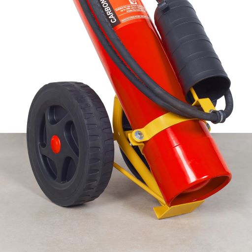 Carbon Dioxide Fire Extinguisher
