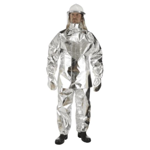 FG MK Aluminised Suit