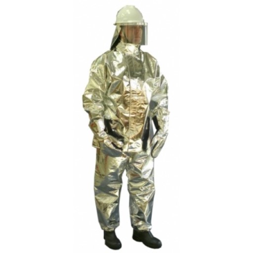 FG MK Aluminised Suit