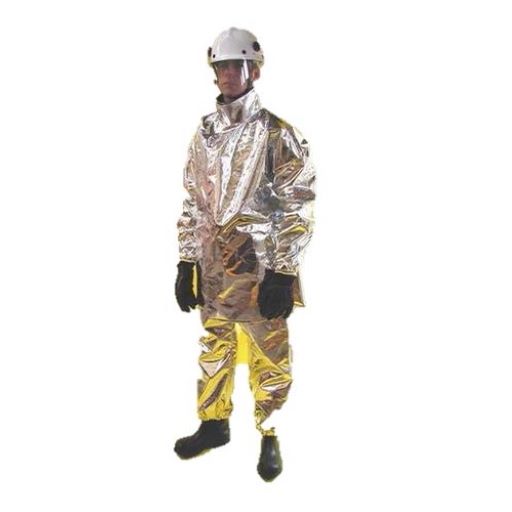 FG MK Aluminised Suit