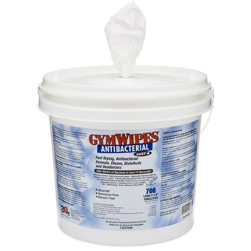 GIMWIPES Antibacterial Wipes