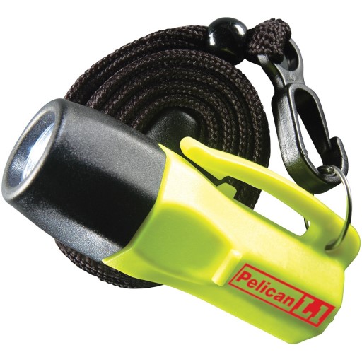 Pelican Yellow 1930 L1 Flashlight
