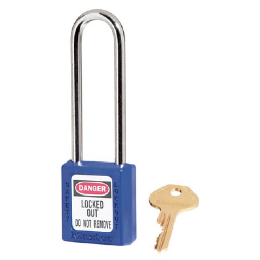 Master Lock 410LT Zenex Thermoplastic Padlock