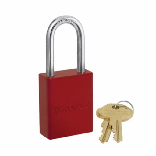 Master Lock 6835LF Powder Coated Aluminium Padlock