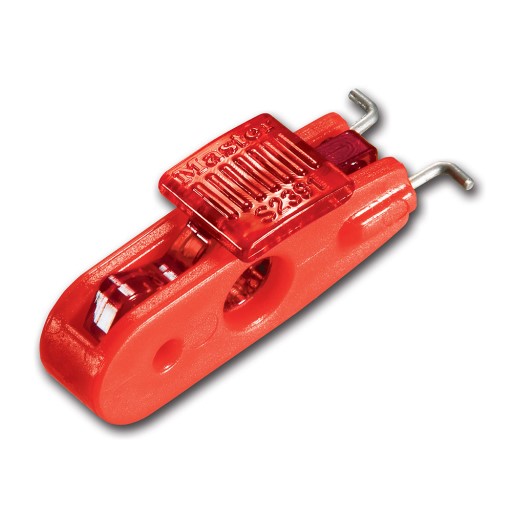 Master Lock Electrical Lockout (Toggle Openings 11-13mm)