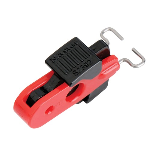 Master Lock Electrical Lockout (Toggle Openings up to 13mm)