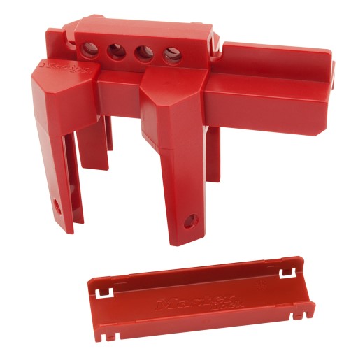 Master Lock S3081 Adjustable Ball Valve